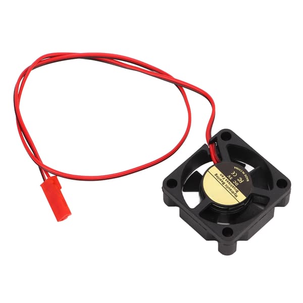 36mm Motor Køleventilator Temperaturregulator Køleplade til 3650 3660 540