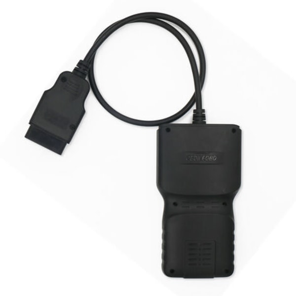 OBD2-scanner autodiagnose, autodiagnose, håndholdt bil OBD2-læser og fejlkodefjerner-diagnoseværktøjer til bil OBDI