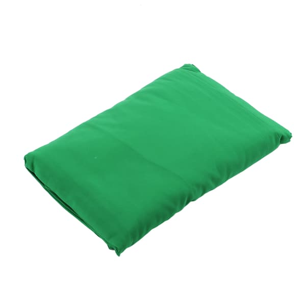 3x6m Vihreä tausta Chromakey valokuvaus taustakangas studio videokuvausta varten