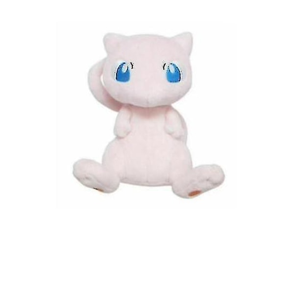 Mew Plyschleksak Gosedjur Mjuk Figur Doll 6"-1 A