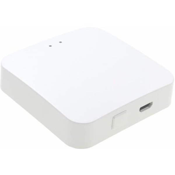 Multifunksjonskontroll BT Smart Hub Intelligent Gateway BT Wireless Smart Home Gateway Fjernkontroll Stemmekontrollenhet