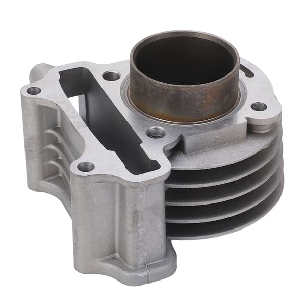 GY6 60cc Go Kart Scooter Cylinder Kolvmontering Stål Legering Kolvring Packningssats