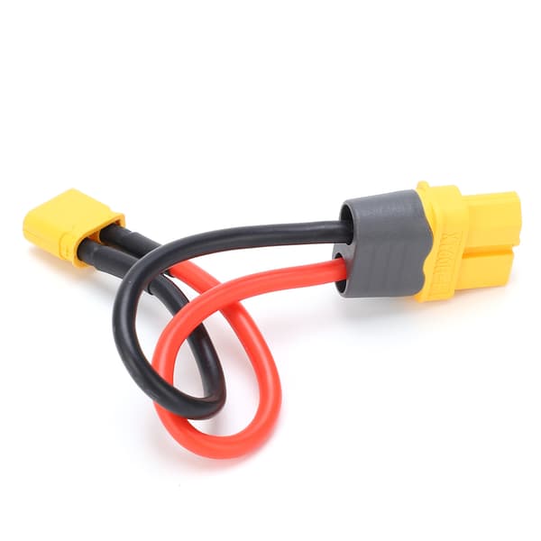 XT30 til XT60-kontaktadapterkabel for RC Drone Modell Reservedeler