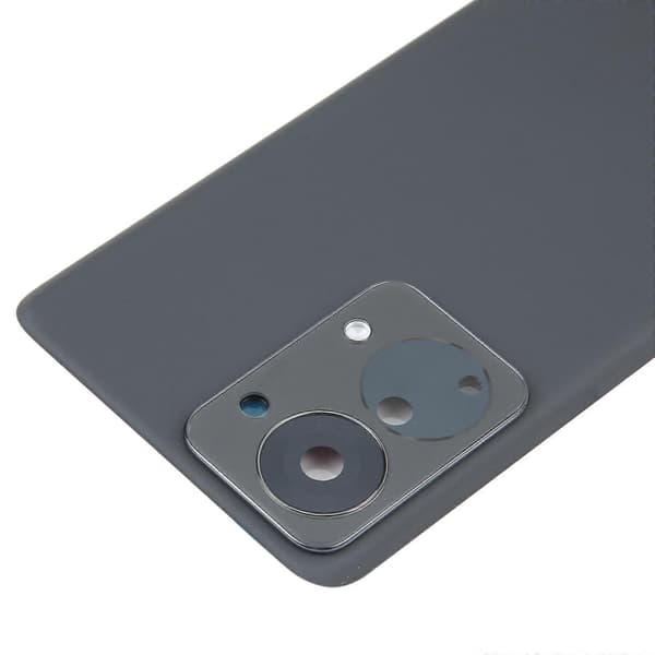 For OnePlus Nord 2T CPH2399 CPH2401 Batteribakdeksel Black