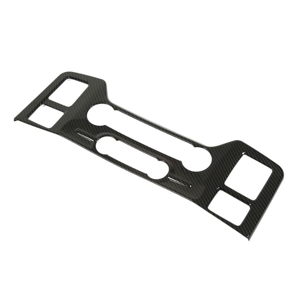 Ford 2021 Kolmönster Kontrollpanel Trim Luftkonditionering Centralenhet