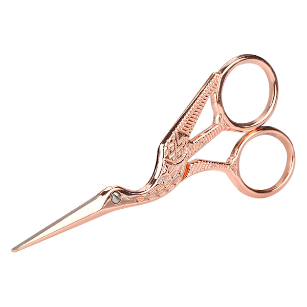 Retro sy saks i rustfrit stål - Essential DIY Crafts Tool