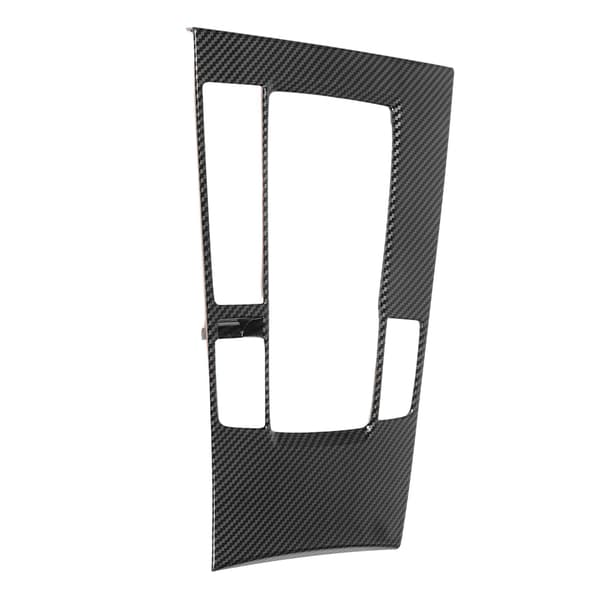 Girpanelramme i karbonfiber til midtkonsoll for Mazda 3 2020 2023