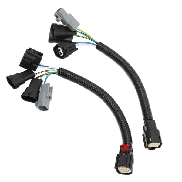 LED Forlygte Ledningsnet Plug Play Adapter Kabel Udskiftning Tacoma 2016 2020