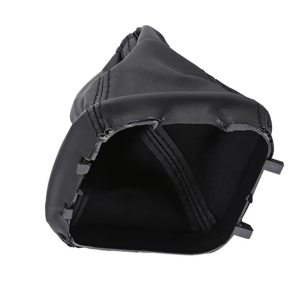 Ford Transit MK7 Gear Shift Stick Gaiter Boot PU Læder Støvdæksel Udskiftning
