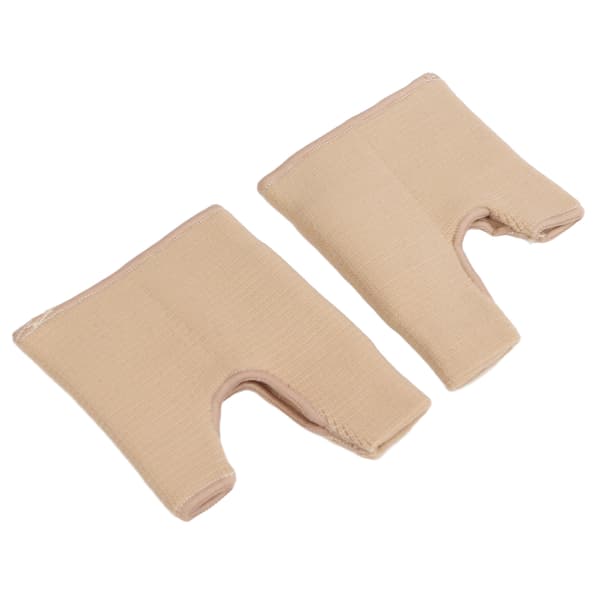 Pustende Hallux Valgus Korrigerer U-formede Ortopediske Forfotputer