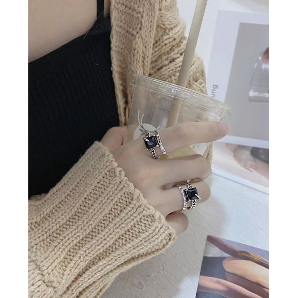 Ringpärlor Silver Modesmycken Ac5263