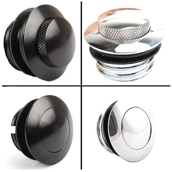 Gjelder for motorsykkel pop-up drivstofftanklokk innebygd