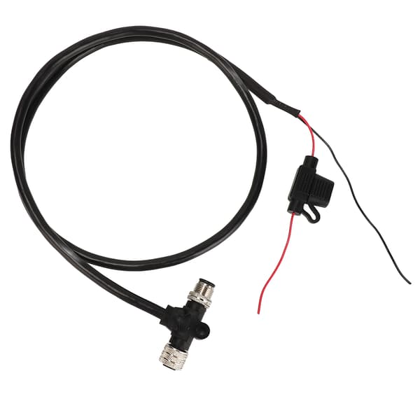 NMEA 2000 T Terminator Backbonekabel 3A Säkring 1m Universella Simrad Nätverk