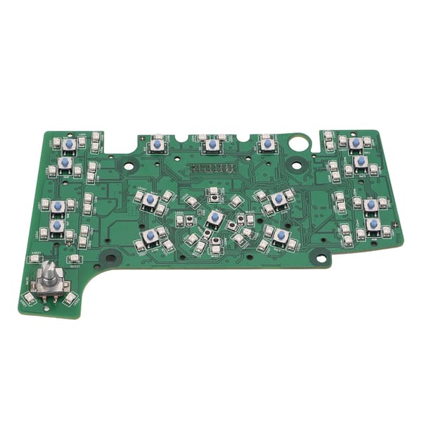MMI Kontrollkretskort 4L0919610 Multimedia Interface Navigationsersättning Q7 A6 S6