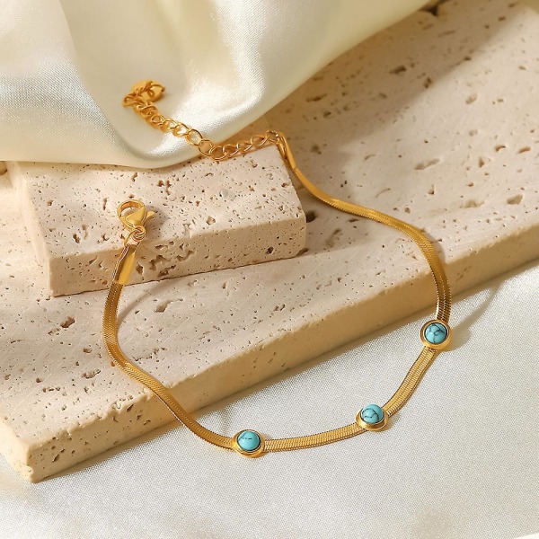 Armband Thread Daily Outfit Metallic Element B1397