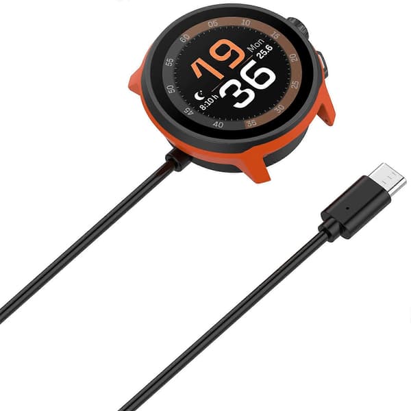 Magnetic Charging Cable Compatible with Suunto Run Secure Power