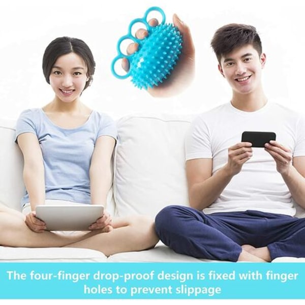 Fingermotionär, stress relief för äldre, vuxna och barn,