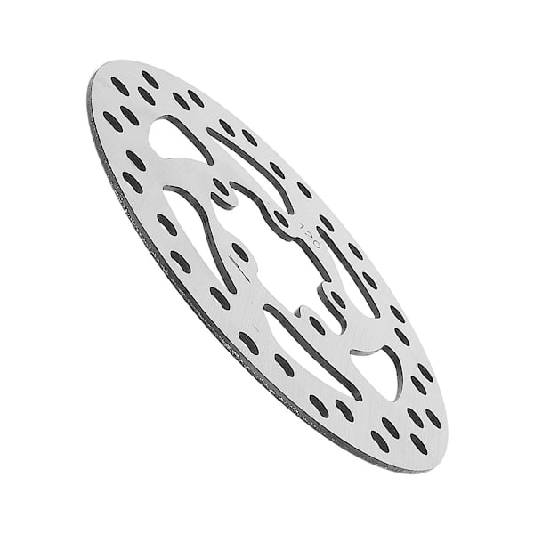 Mi Mijia Pro/Pro2 Silver bremseskive med bremseklosser