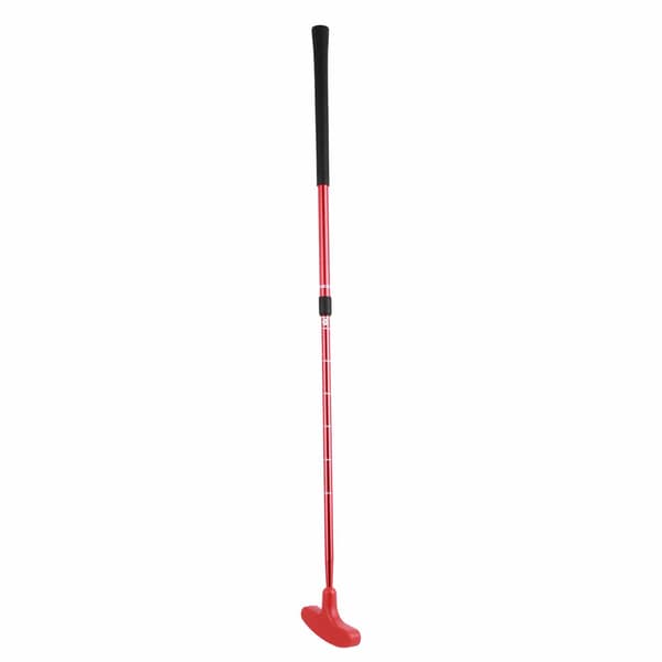 Män Barn Tvåvägs Putter Vänster Högerhänt Fällbar Miniputter 2 i 1