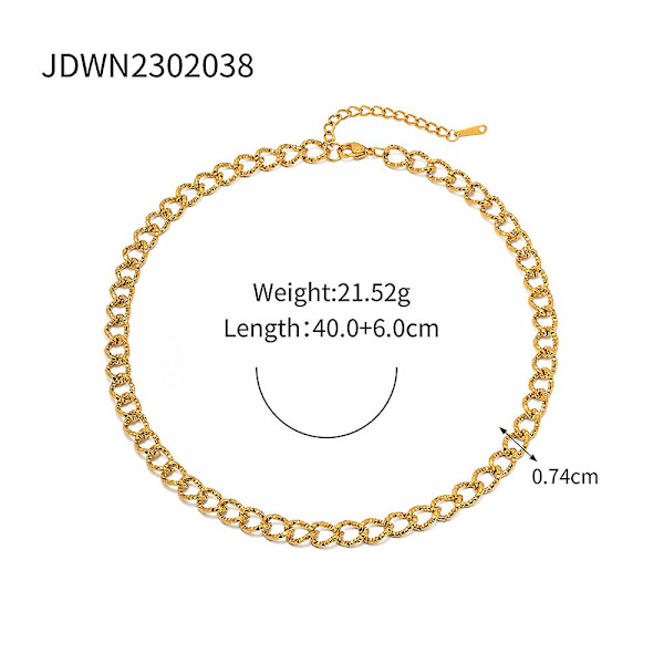 Armbånd Thread Daily Outfit Metallic Element B1385 JDWN2302038