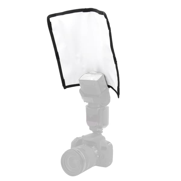 Universal Foldbar Softbox Flash Diffuser Speedlite Fotografi Reflektor