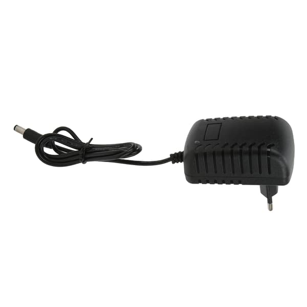 24V 2A DC Strømforsyningsadapter 100-240V AC Input 50 60Hz EU Stik Konstant Strømisolering