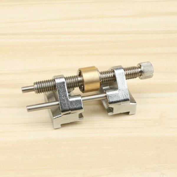 Honing Metal Jig Guide til træmejsel høvl slibningssystem Flad klinge centerkant slibning