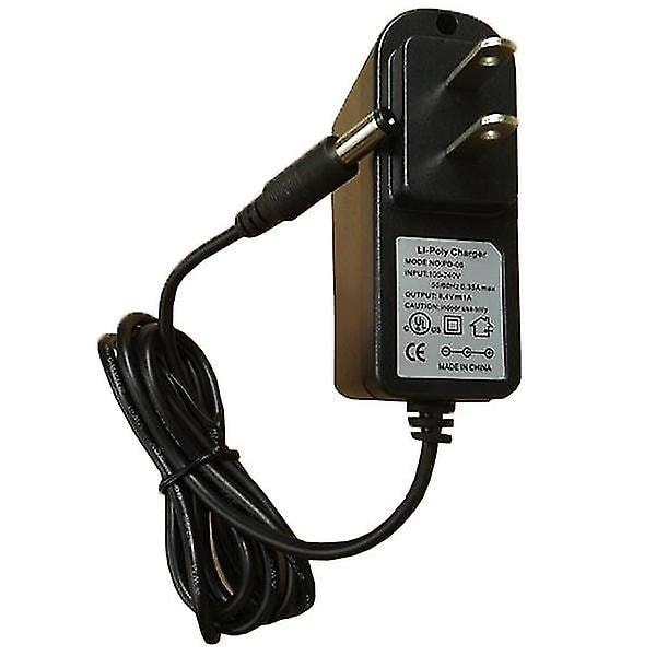 Cykellygte USB-oplader 8.4v direkte batterioplader