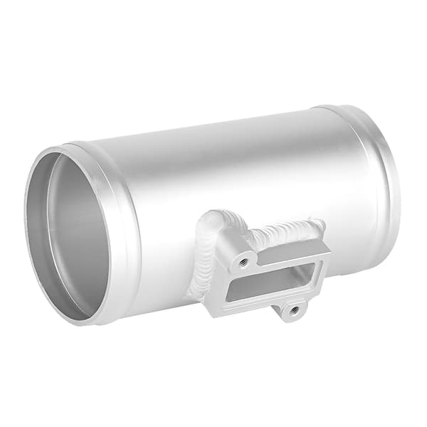 Honda 63mm Bil Motor Luftflödessensor Adapter Insugningsmätare Monteringsbas