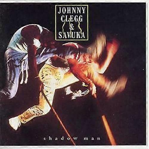 Johnny Clegg And Savuka Shadow Man CD (2000) CD CD