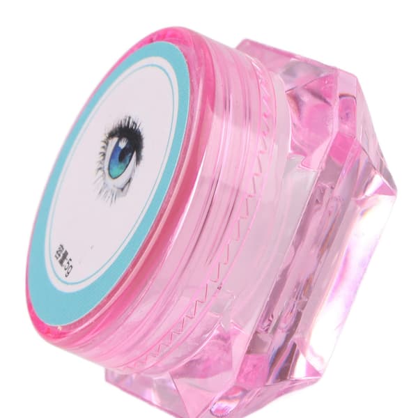Duftende Eyelash Extension Limfjerner Hurtigopløselig Klæbemiddelfjernelsescreme 5g 0.18oz