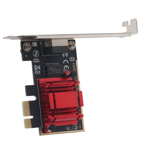TXA092 2.5Gbps Gigabit PCIE Netværkskort Adapter til Computer