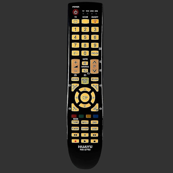 fjärrkontroll Lämplig för Samsung TV Bn59-01012a Bn59-01003a Bn59-01006a Bn59-00861a