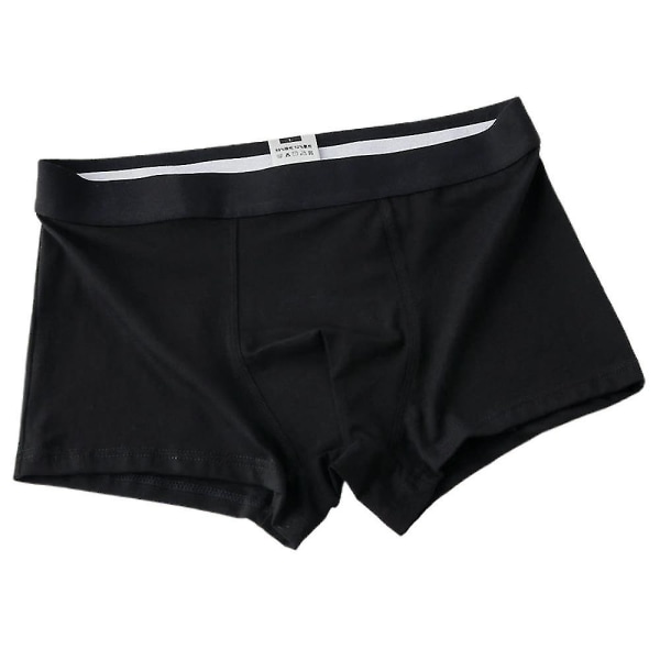 herr boxer Shorts Andas Trunks Underkläder Black 2XL