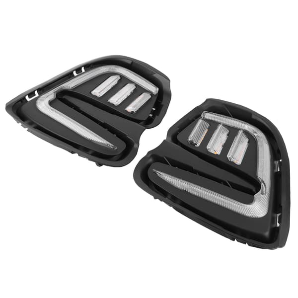 LED DRL Blinklys Kørelys 3 Farver til Chevrolet Cavalier 2015 2019