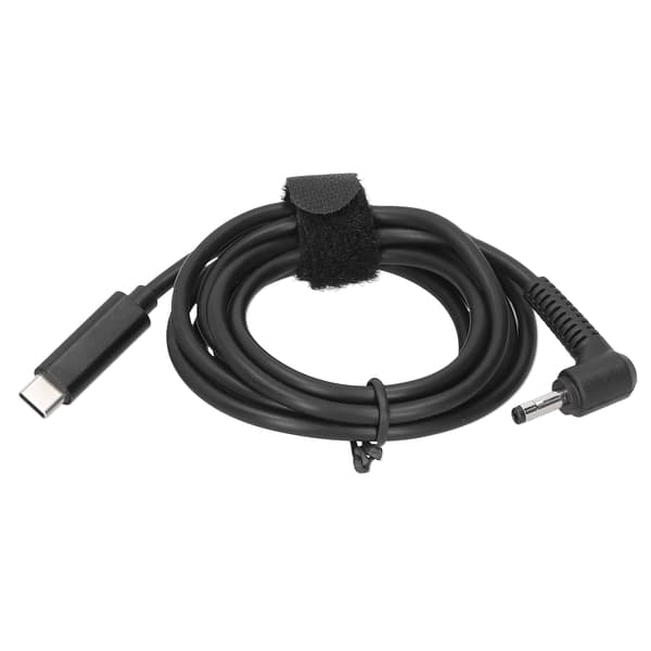 Hurtigladekabel USB C for bærbar PC DC 4.0 x 1.7mm Datatilbehør