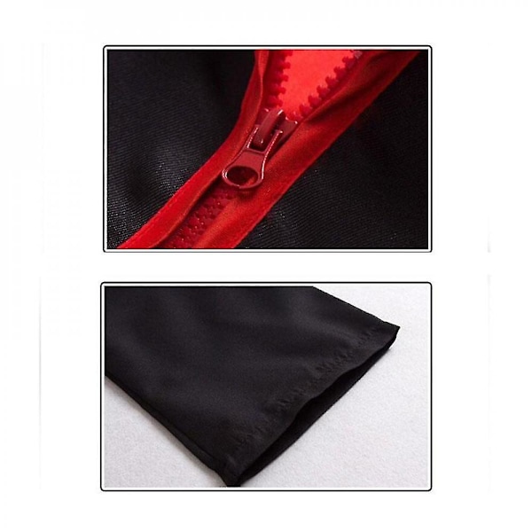 Naruto Akazaki cape anime roolipelipuku 135CM Cloak
