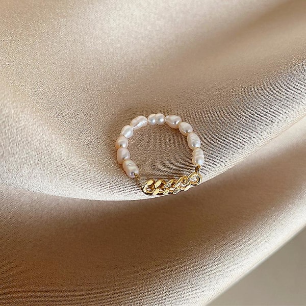 Ringsæt Pearl Daily Outfit Piger&#39; Modesmykker Ac3849 A18