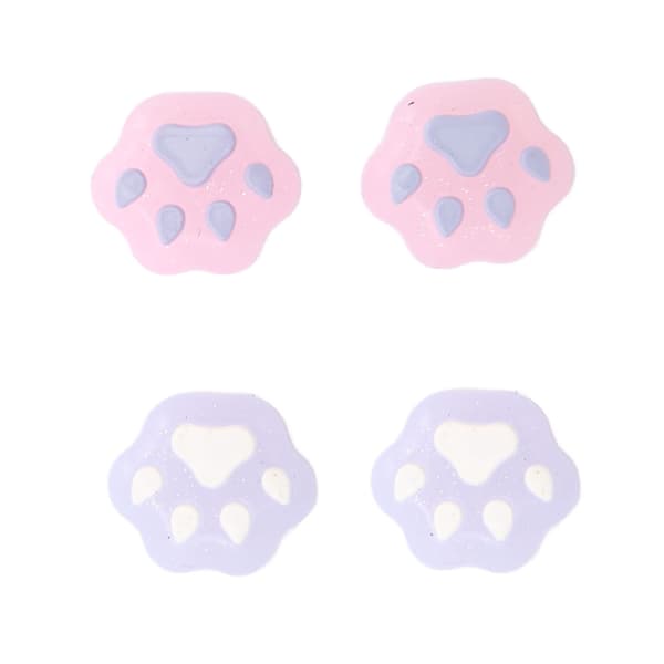VR Controller Thumb Grip Caps til PS VR2 Quest Pro Pico Neo3 Pico 4 Ergonomiske Silikone Thumbstick Caps