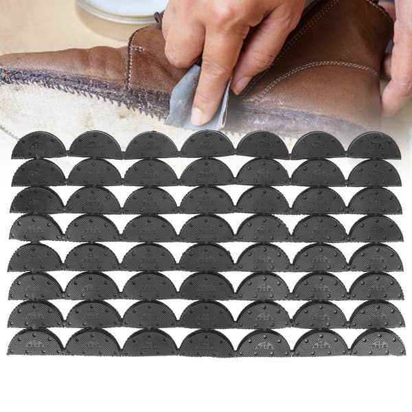 Bärbara Anti-Slip gummihälsparare - 56st