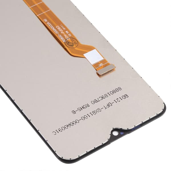 LCD-skærm og digitizer komplet samling til OPPO Realme U1 RMX1831, RMX1833 Not Specified