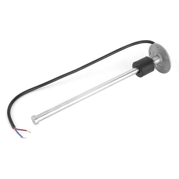 Båt Lastebil Drivstoffnivåsensor 0-190 Ohm EU Standard 350mm