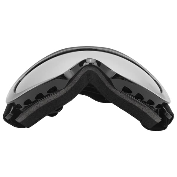 Børne Ski Snowboard Goggles Dobbeltlagslinser Anti-dug UV-beskyttelse Sølv