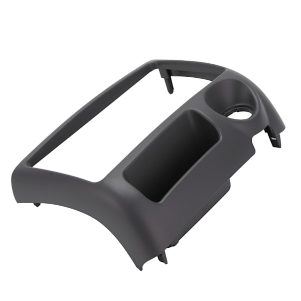 Bilstereo Panelramme CD Facia 2DIN Auto Interiør Tilbehør Udskiftning til Vitz Yaris 1999‑2005