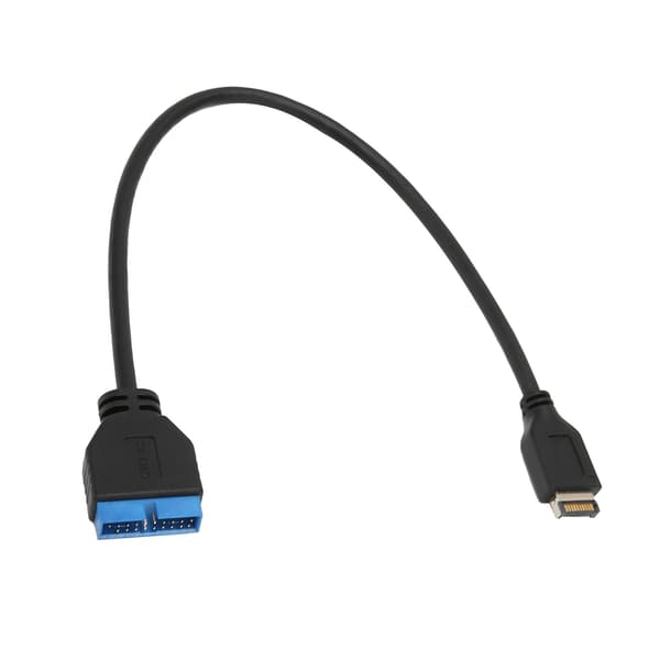 USB 3.1 Frontpanel Header til USB 3.0 20Pin Forlængerkabel til ASUS Bundkort