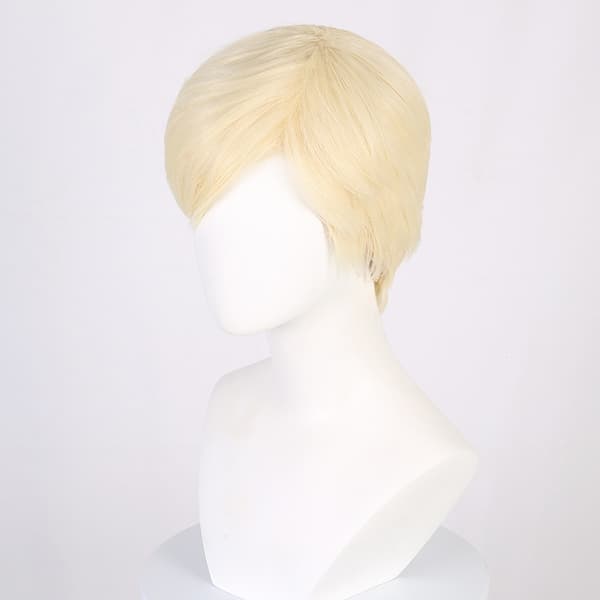 Roolipeli Kardemumma Barbie Ken Peruukki