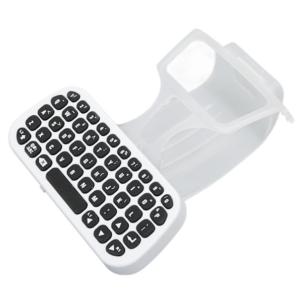 PS5 Trådløst Mini Bluetooth 3.0 Tastatur Bærbart Gamepad Chat Board