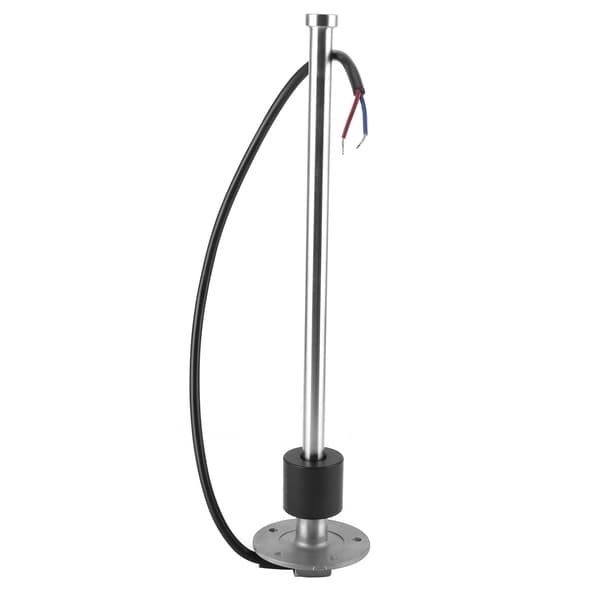 Båt Lastebil Drivstoffnivåsensor 0-190 Ohm EU Standard 350mm