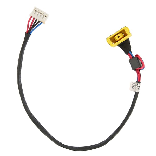 Lenovo IdeaPad G500 G505 G490 ABS Holdbart Strøm Interface Kabel Notebook Computer Tilbehør