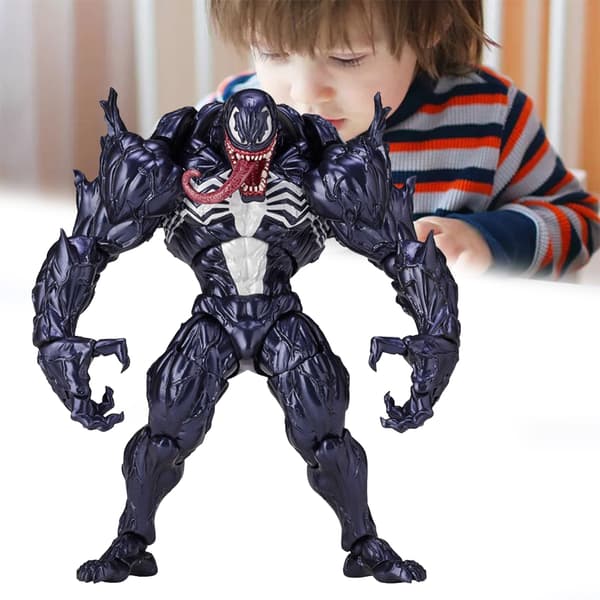 Anime Action Figur Legetøjsmodel Multifunktionel Genanvendelig Ornament